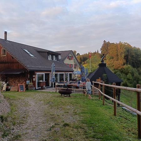 Gasthaus Fuchsacker Degersheim Buitenkant foto