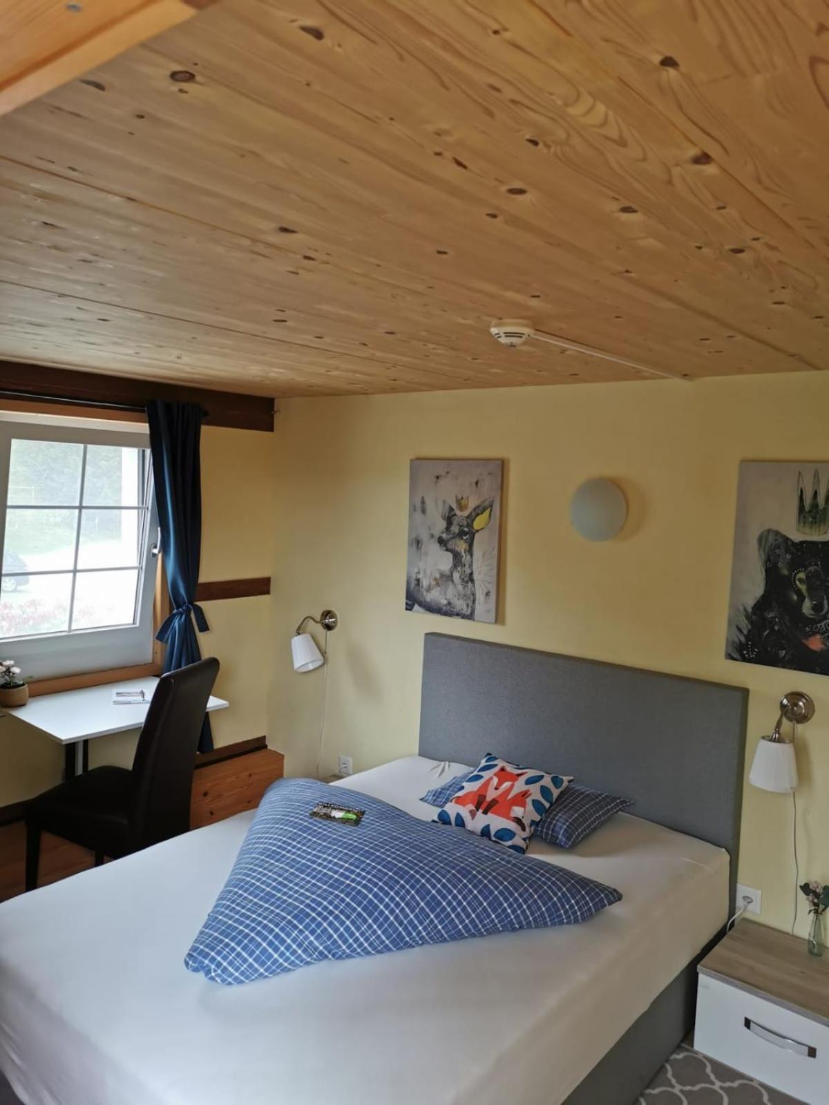 Gasthaus Fuchsacker Degersheim Buitenkant foto