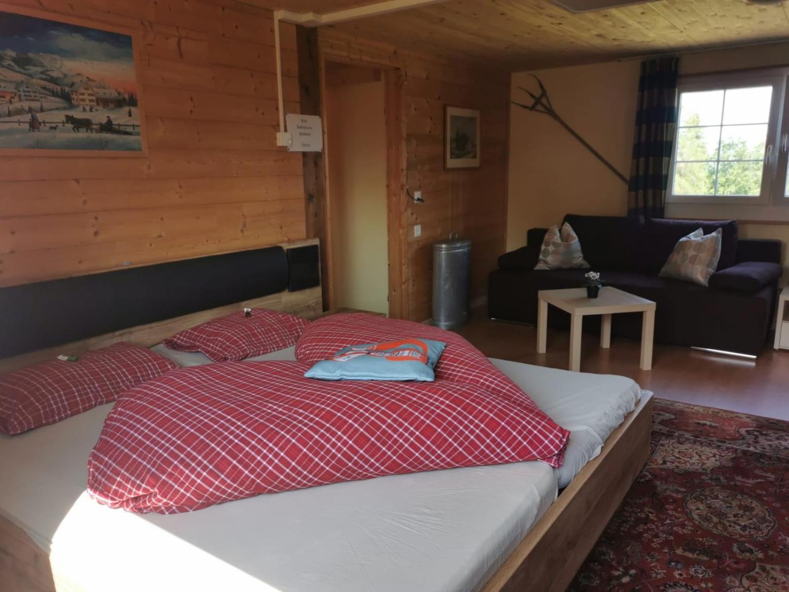 Gasthaus Fuchsacker Degersheim Buitenkant foto