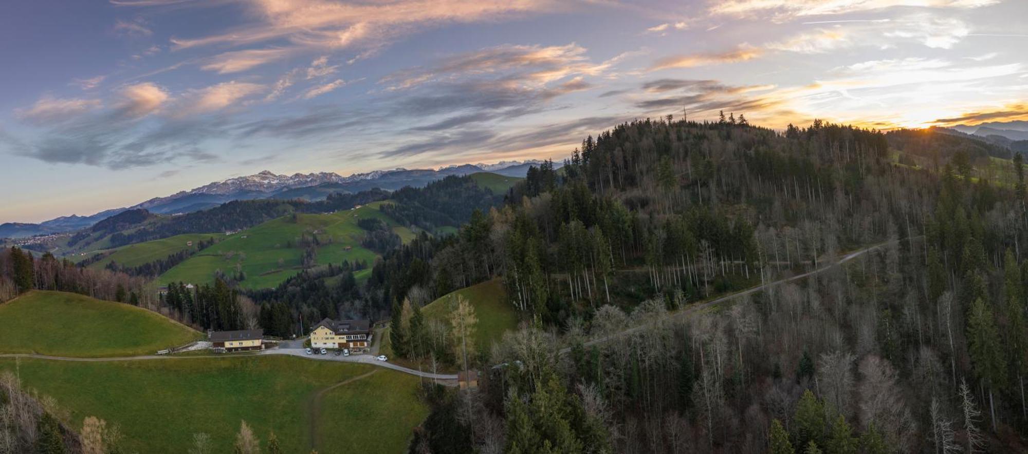 Gasthaus Fuchsacker Degersheim Buitenkant foto