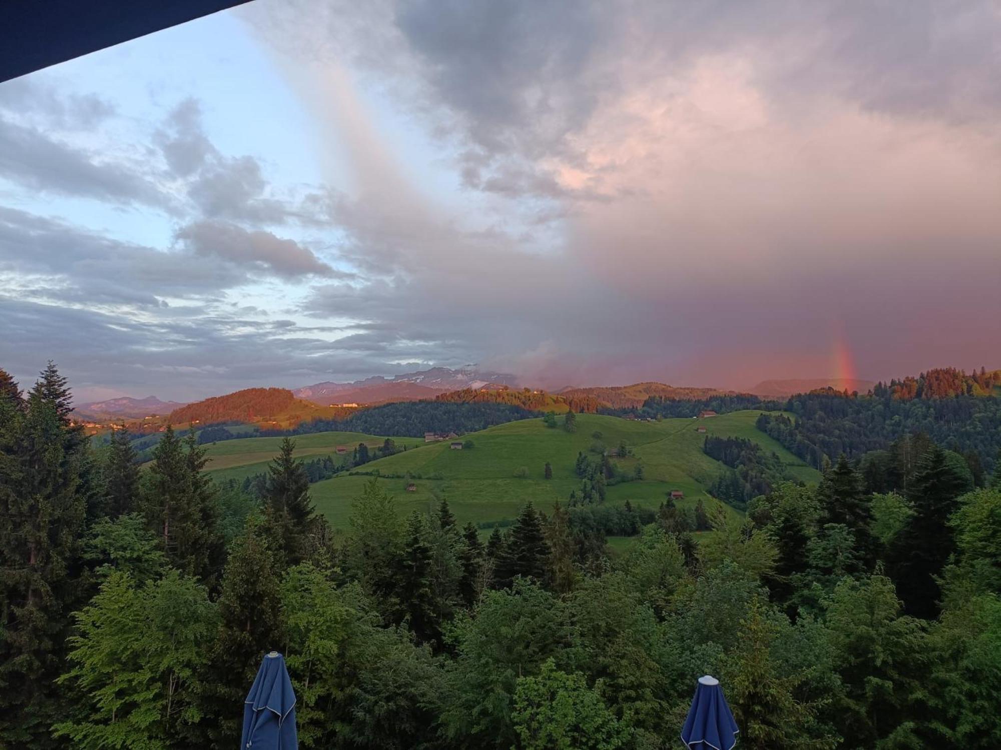 Gasthaus Fuchsacker Degersheim Buitenkant foto
