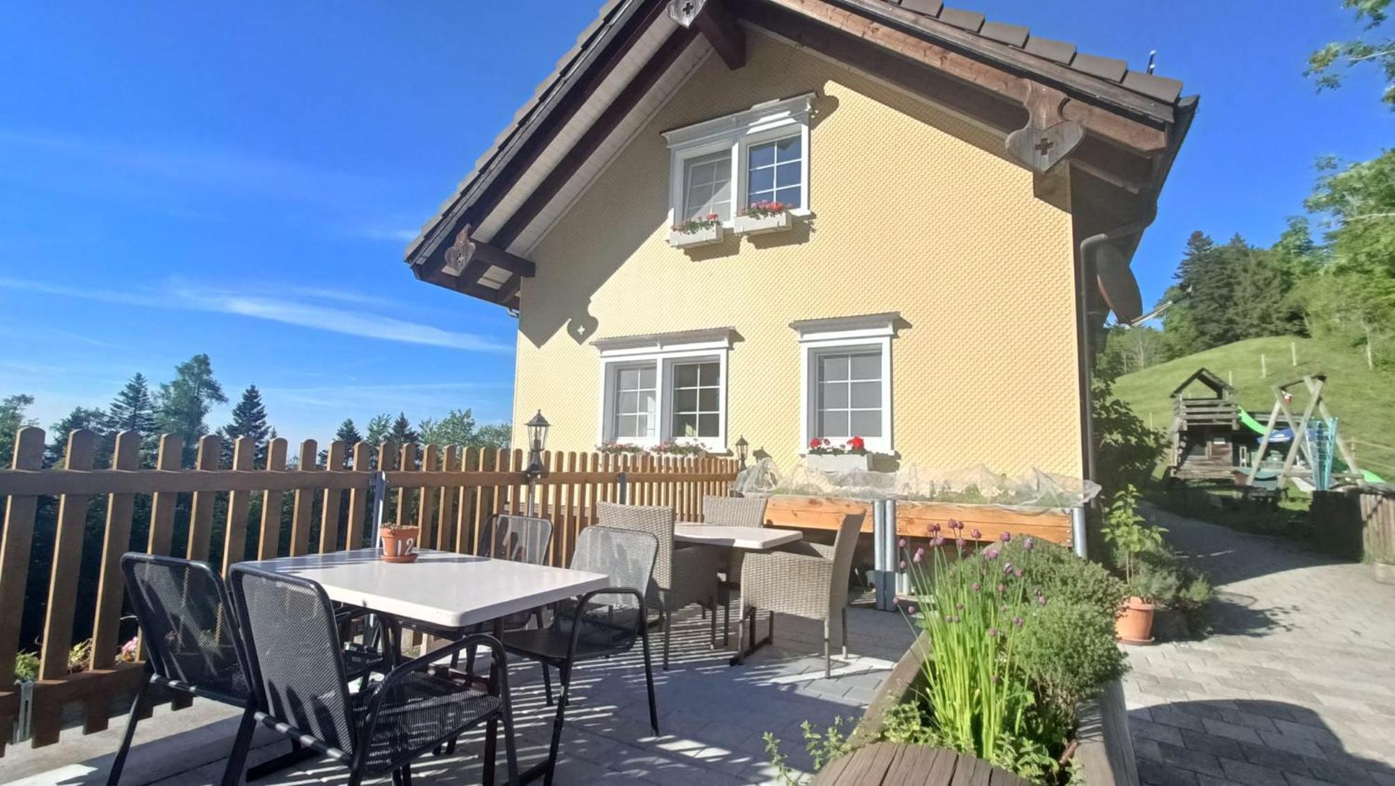 Gasthaus Fuchsacker Degersheim Buitenkant foto